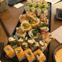   at Bloom Sushi in Paris