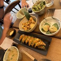   at Bloom Sushi in Paris