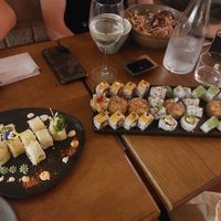  at Bloom Sushi in Paris