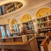 Bar at Bloom Sushi in Paris