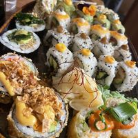   at Bloom Sushi in Paris