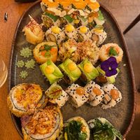  at Bloom Sushi in Paris