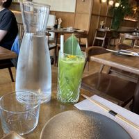   at Bloom Sushi in Paris