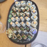  at Bloom Sushi in Paris