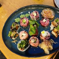  at Bloom Sushi in Paris