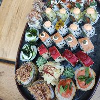  at Bloom Sushi in Paris