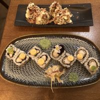   at Bloom Sushi in Paris