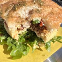 The vegan boujee  at Odie B's in Denver