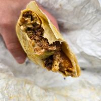 Vegan Hustler at Odie B's in Denver