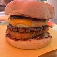   at Odie B's in Denver