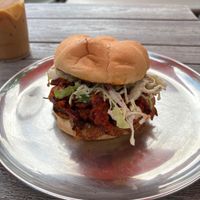 Boss hog  at Odie B's in Denver