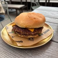 Fancy pants (special)  at Odie B's in Denver