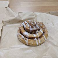Forest Bun at Forest Bakery in Bristol