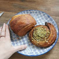  at Forest Bakery in Bristol