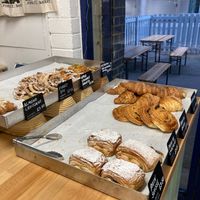  at Forest Bakery in Bristol