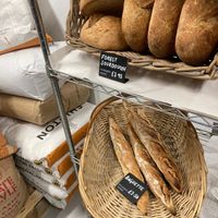  at Forest Bakery in Bristol