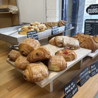   at Forest Bakery in Bristol