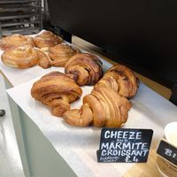  at Forest Bakery in Bristol