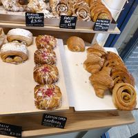  at Forest Bakery in Bristol