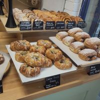  at Forest Bakery in Bristol