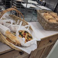 Bread at Forest Bakery in Bristol