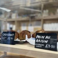   at Forest Bakery in Bristol