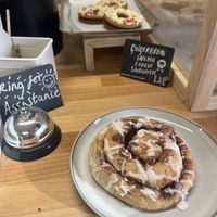   at Forest Bakery in Bristol