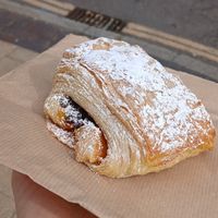 Pain suisse at Forest Bakery in Bristol