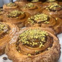   at Forest Bakery in Bristol