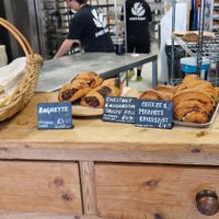 at Forest Bakery in Bristol