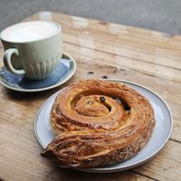  at Forest Bakery in Bristol