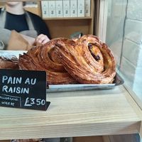  at Forest Bakery in Bristol