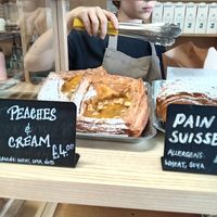  at Forest Bakery in Bristol
