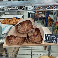  at Forest Bakery in Bristol