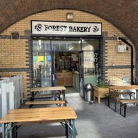 Exterior  at Forest Bakery in Bristol