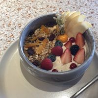 Bircher Müsli   at Lacanto in Freising