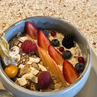 Overnight Oats  at Lacanto in Freising