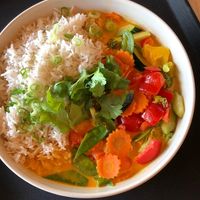 Thai Curry   at Lacanto in Freising
