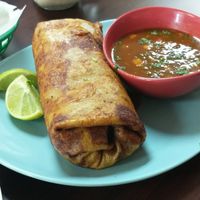  at El Cantaro Vegan Taqueria in Sacramento