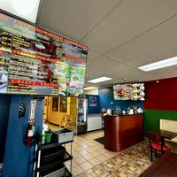   at El Cantaro Vegan Taqueria in Sacramento