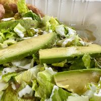   at El Cantaro Vegan Taqueria in Sacramento