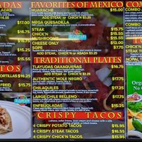  at El Cantaro Vegan Taqueria in Sacramento