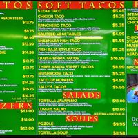  at El Cantaro Vegan Taqueria in Sacramento