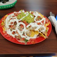  at El Cantaro Vegan Taqueria in Sacramento