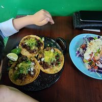  at El Cantaro Vegan Taqueria in Sacramento