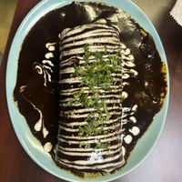   at El Cantaro Vegan Taqueria in Sacramento