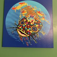   at El Cantaro Vegan Taqueria in Sacramento