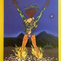   at El Cantaro Vegan Taqueria in Sacramento