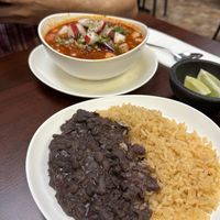   at El Cantaro Vegan Taqueria in Sacramento