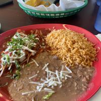   at El Cantaro Vegan Taqueria in Sacramento